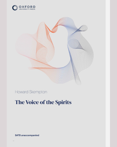 The Voice of the Spirits — Howard Skempton