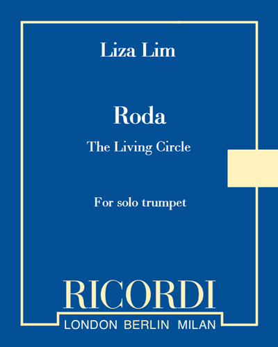 Roda - The Living Circle — Liza Lim