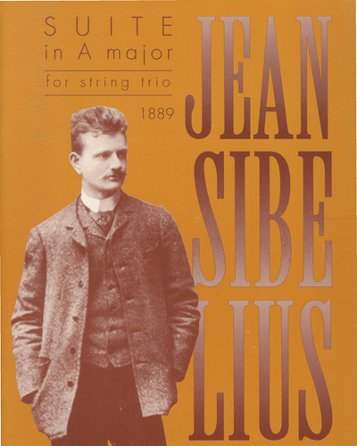 Suite in A major, op. 1 — Jean Sibelius