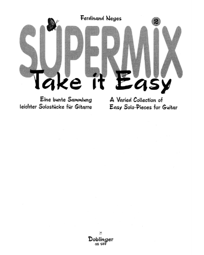 Supermix 2: Take it Easy — Ferdinand Neges