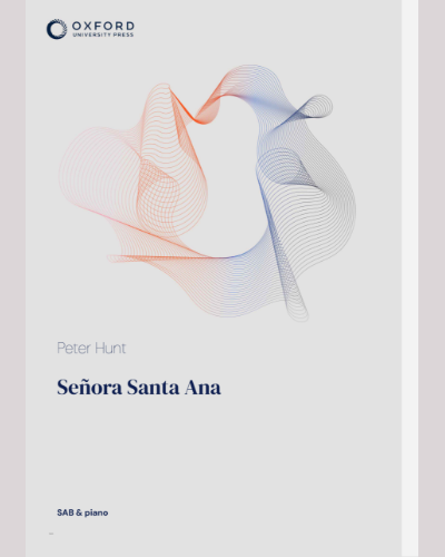 Señora Santa Ana — Peter Hunt
