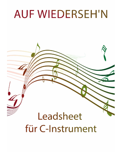 Auf Wiederseh'n — René Carol