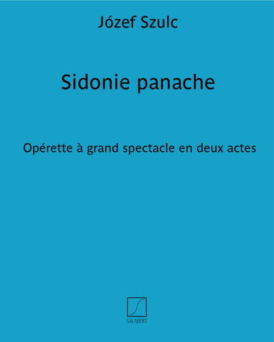 Sidonie panache — Józef Szulc