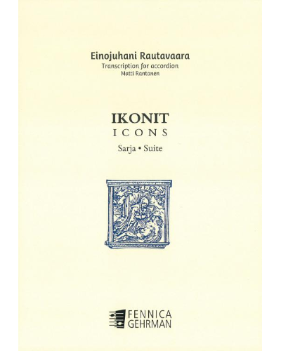 Icons — 劳塔瓦拉