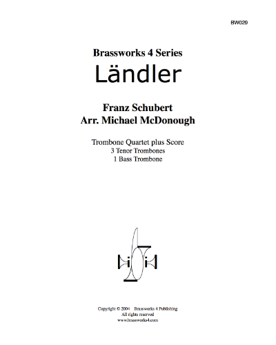 Ländler — 舒伯特