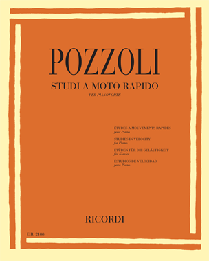 Studi a moto rapido — Ettore Pozzoli