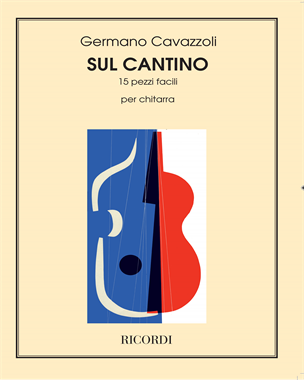 Sul Cantino — Germano Cavazzoli