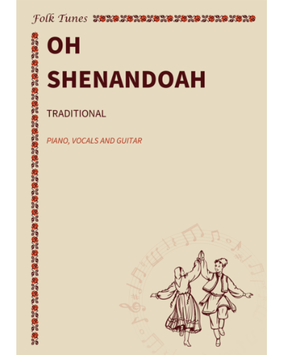 Oh Shenandoah — 传统