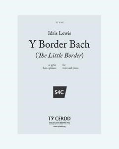 Y Border Bach (The Little Border) — Idris Lewis