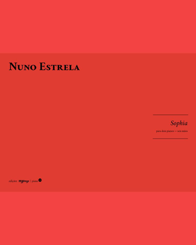 Sophia — Nuno Estrela