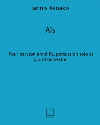 Aïs — 泽纳基斯