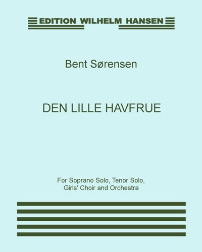 The Little Mermaid — Bent Sørensen