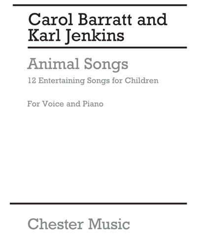 Animal Songs — 合集