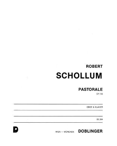 Pastorale, op. 135 — Robert Schollum