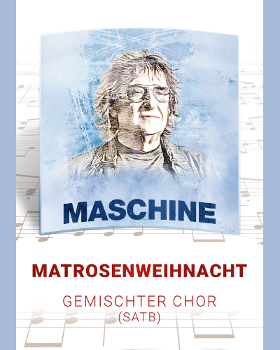 Matrosenweihnacht — Maschine