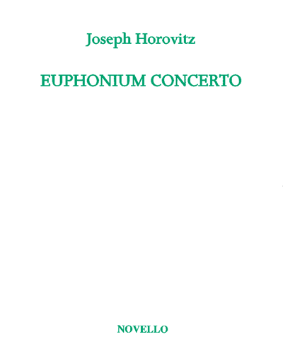Euphonium Concerto — Joseph Horovitz