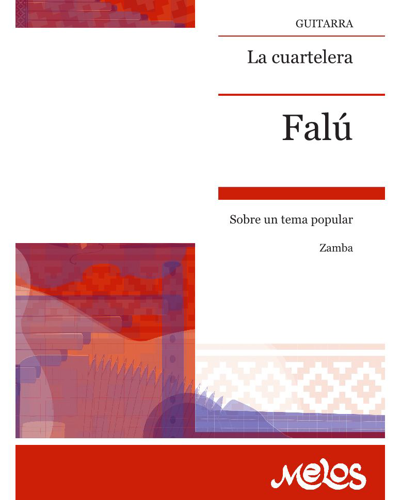 La cuartelera — Eduardo Falú