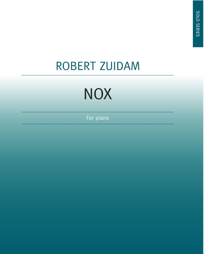 Nox — Robert Zuidam