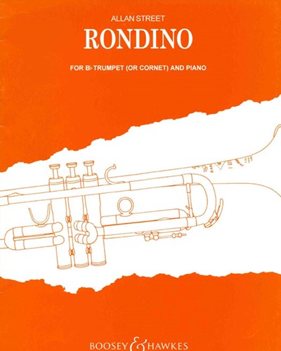Rondino for Trumpet & Piano — Allan Street