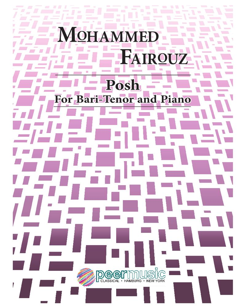 Posh — 穆罕默德·法伊鲁兹