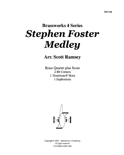 Stephen Foster Medley — 斯蒂芬·福斯特