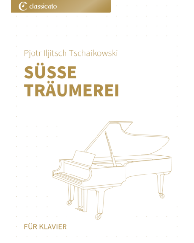 Sweet Dreams (from 'Children's Album, op. 39') — 柴可夫斯基