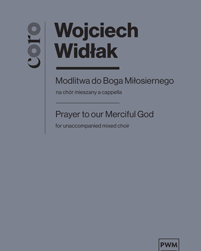 Prayer to our Merciful God — Wojciech Widłak