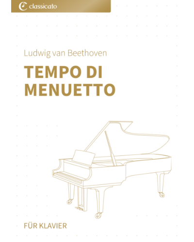 Tempo di Menuetto, op. 49 No. 20 — 贝多芬
