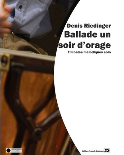 Ballade un soir d'orage — Denis Riedinger