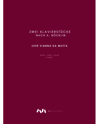 Two Piano Pieces, op. 9 — José Mesquita Lopes