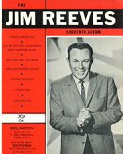 Little Ole You — Jim Reeves