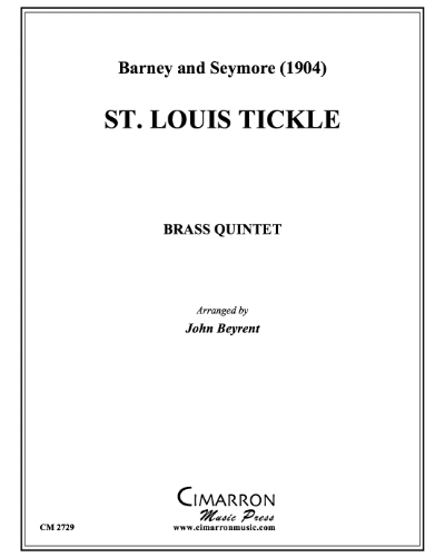 St. Louis Tickle — Theron Catlen Bennett