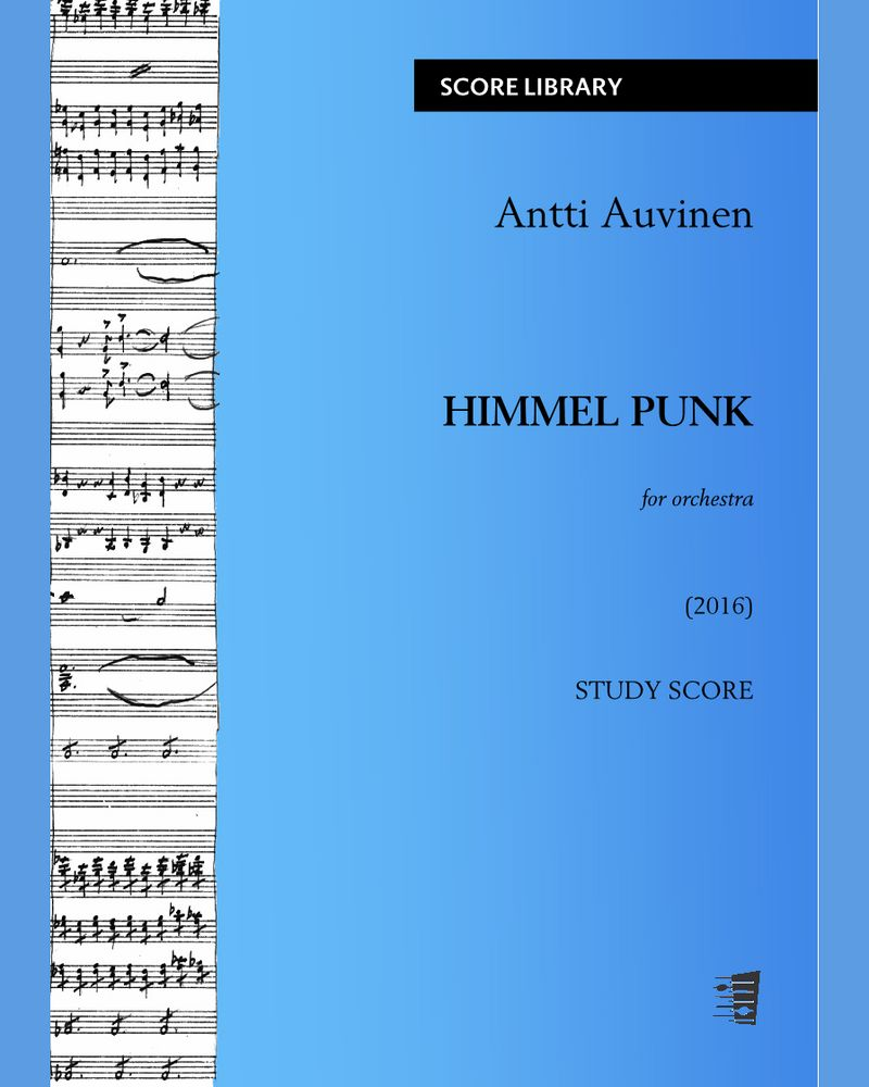 Himmel Punk — Antti Auvinen