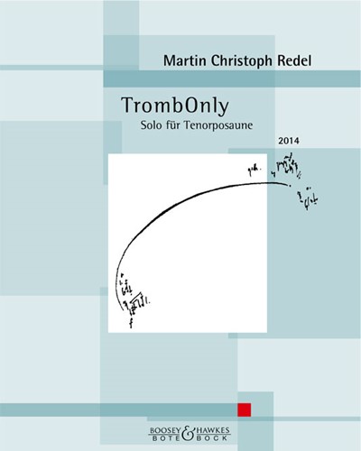 TrombOnly, op. 80 — Martin Christoph Redel