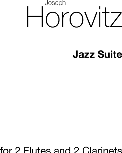Jazz Suite — Joseph Horovitz