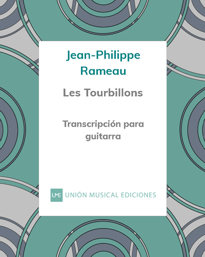 Les Tourbillons (Rondo from 'Suite No. 2') — 拉莫