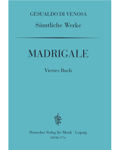 Madrigals, op. 5 — 杰苏阿尔多