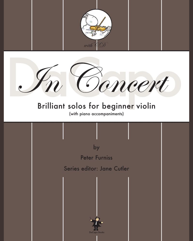 In Concert — Peter Furniss