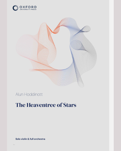 The Heaventree of Stars — Alun Hoddinott