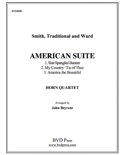American Suite — 合集