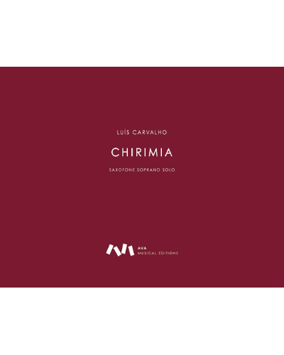 Chirimia — Luís Carvalho