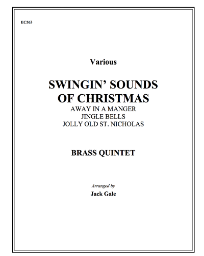 Swingin' Sounds of Christmas — 合集