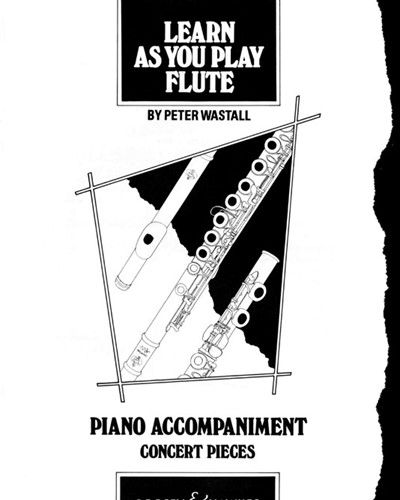 Learn as You Play: Flute — Peter Wastall