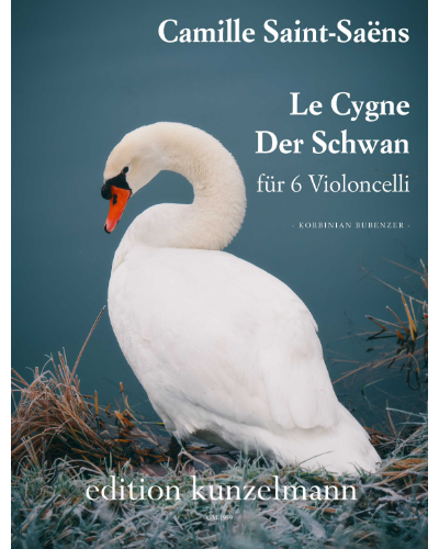 Le Cygne (from 'Le Carnaval des Animaux') — Camille Saint-Saëns