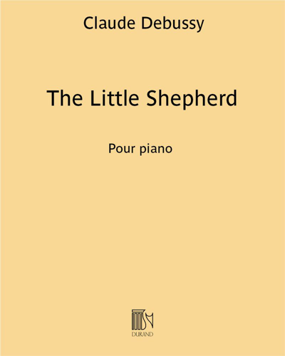 The little shepherd (from 'Children's Corner') — 德彪西