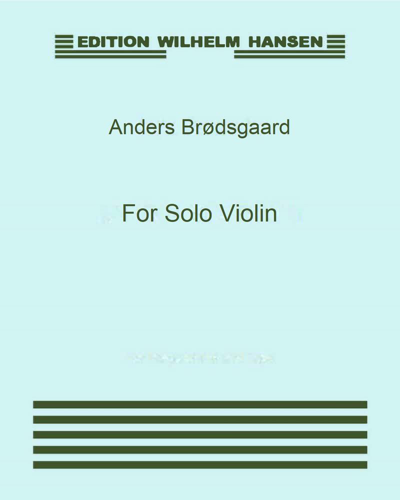 Dream Fragment — Anders Brødsgaard