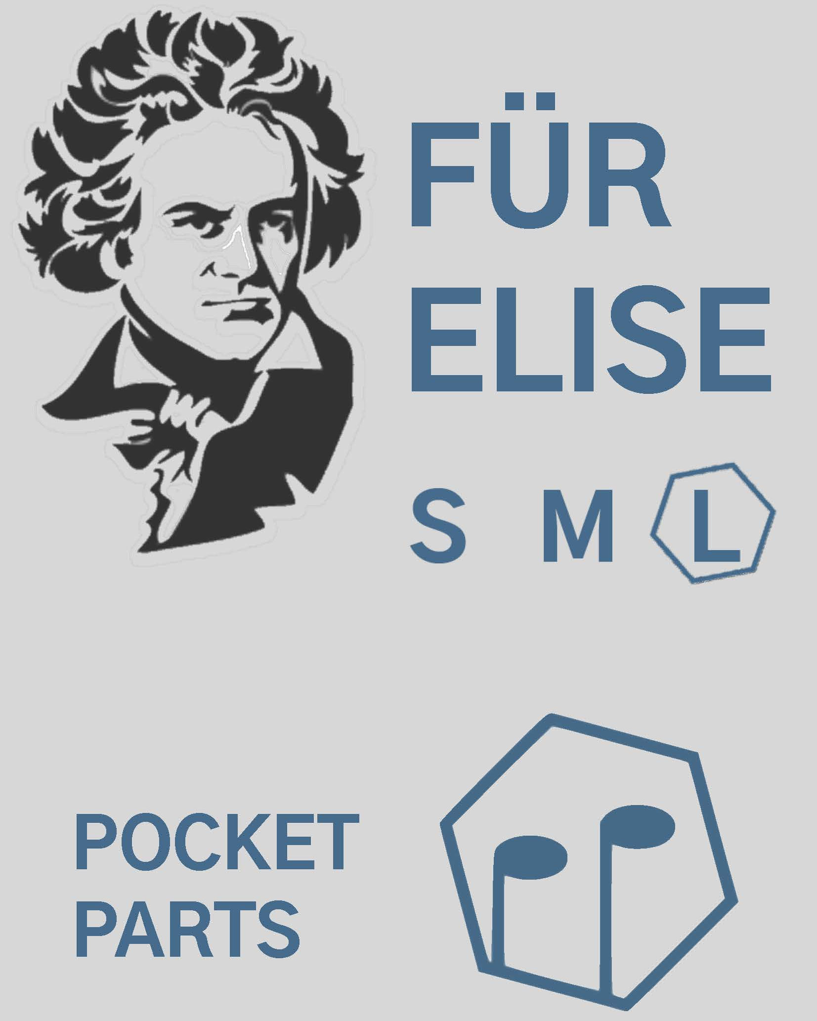 Für Elise [Formatted for Large Screens] — 贝多芬