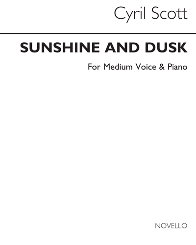 Sunshine and Dusk — 西里尔·斯科特