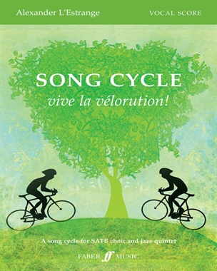 Cycle-babble (from 'Song Cycle - Vive La Vélorution') — Alexander L’Estrange