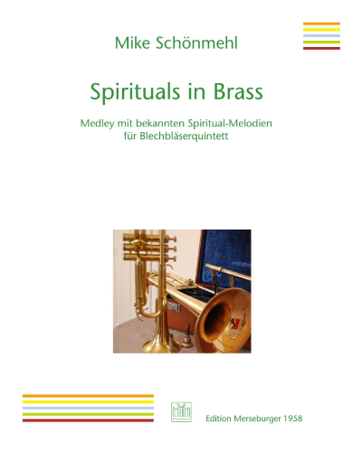 Spirituals in Brass — Mike Schoenmehl